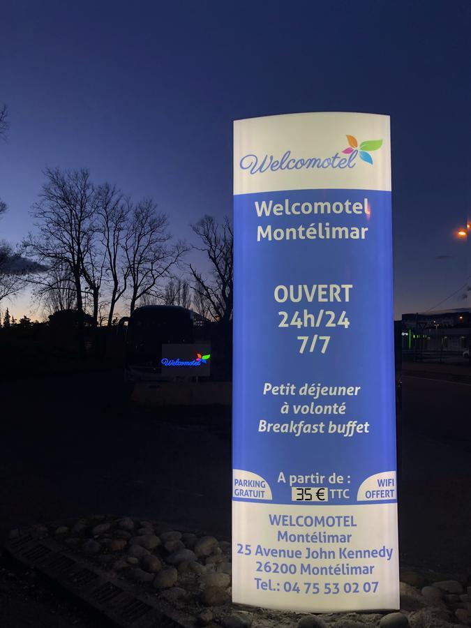 Welcomotel Montélimar Екстериор снимка