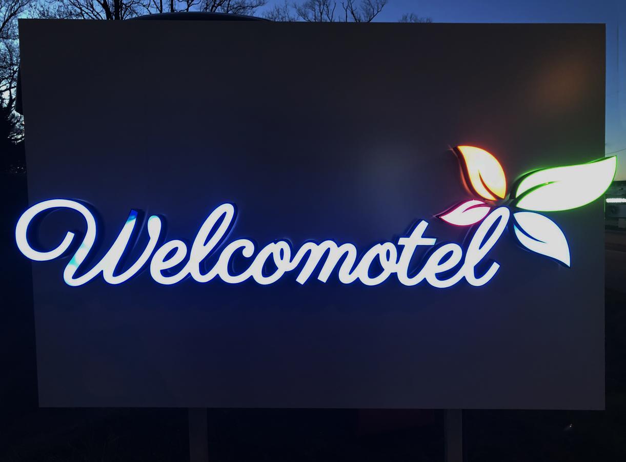 Welcomotel Montélimar Екстериор снимка