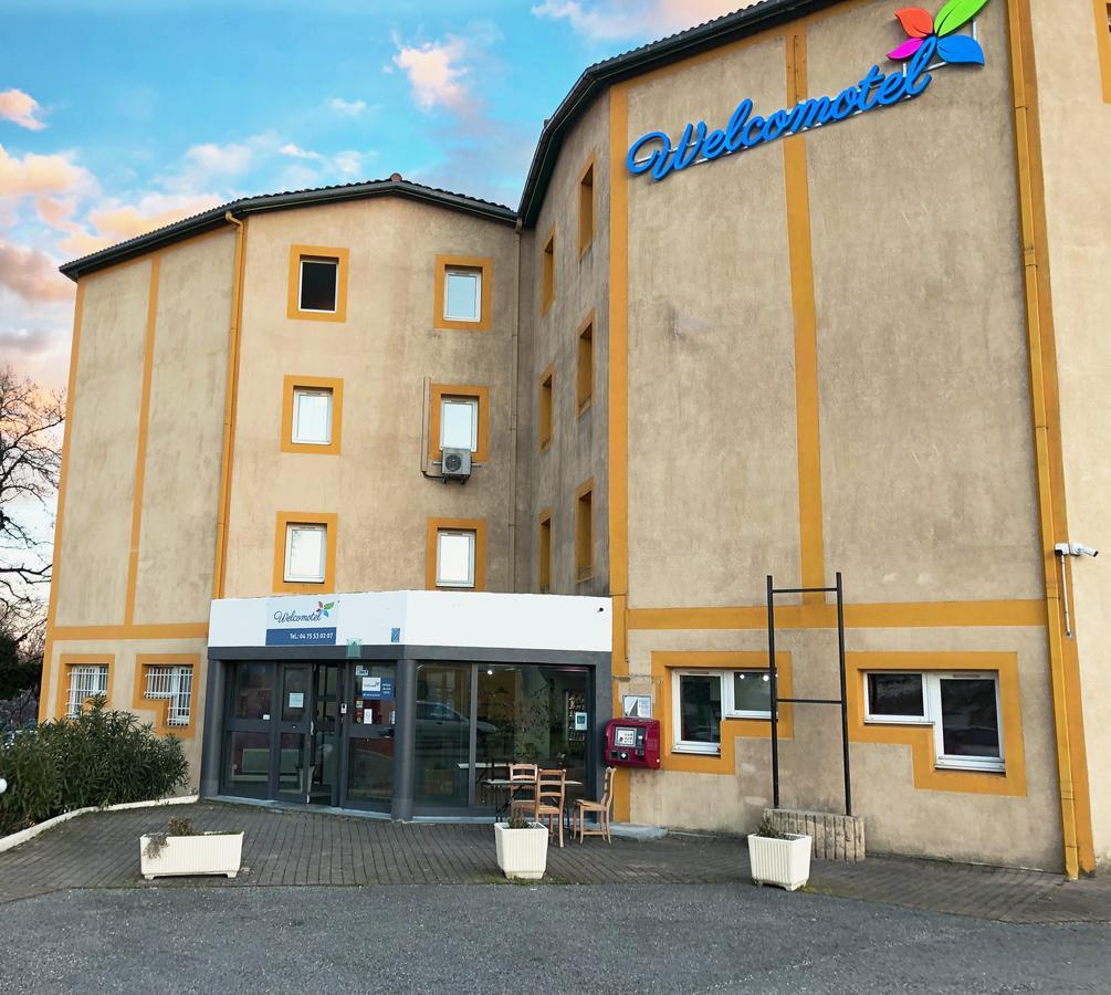 Welcomotel Montélimar Екстериор снимка