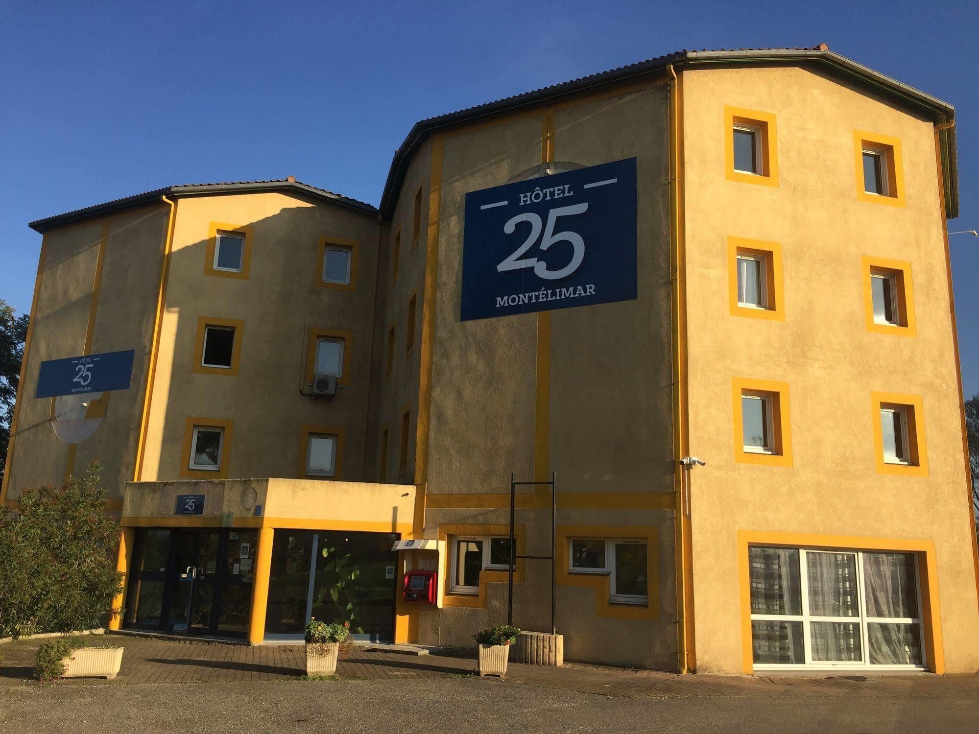 Welcomotel Montélimar Екстериор снимка