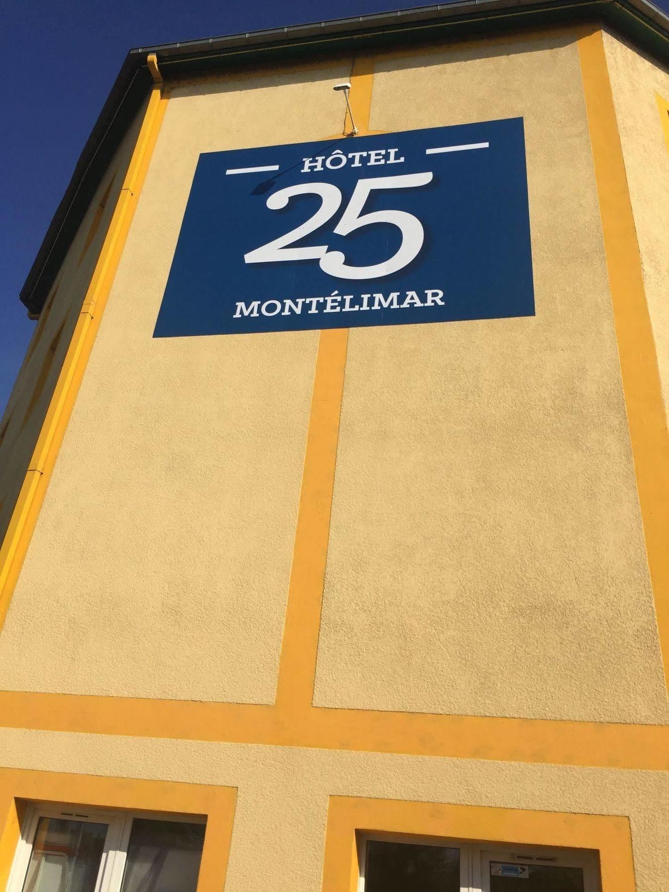 Welcomotel Montélimar Екстериор снимка