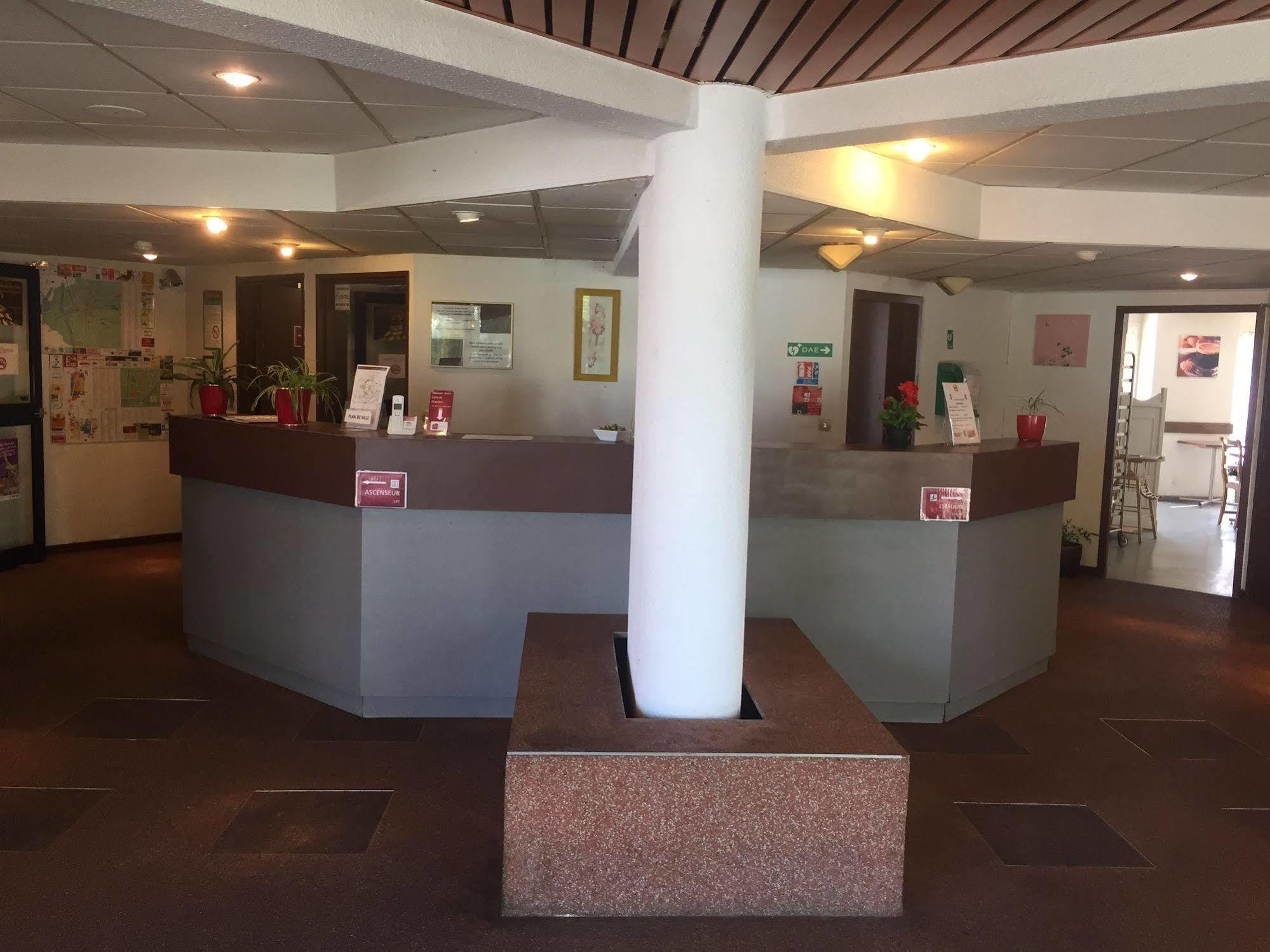 Welcomotel Montélimar Екстериор снимка
